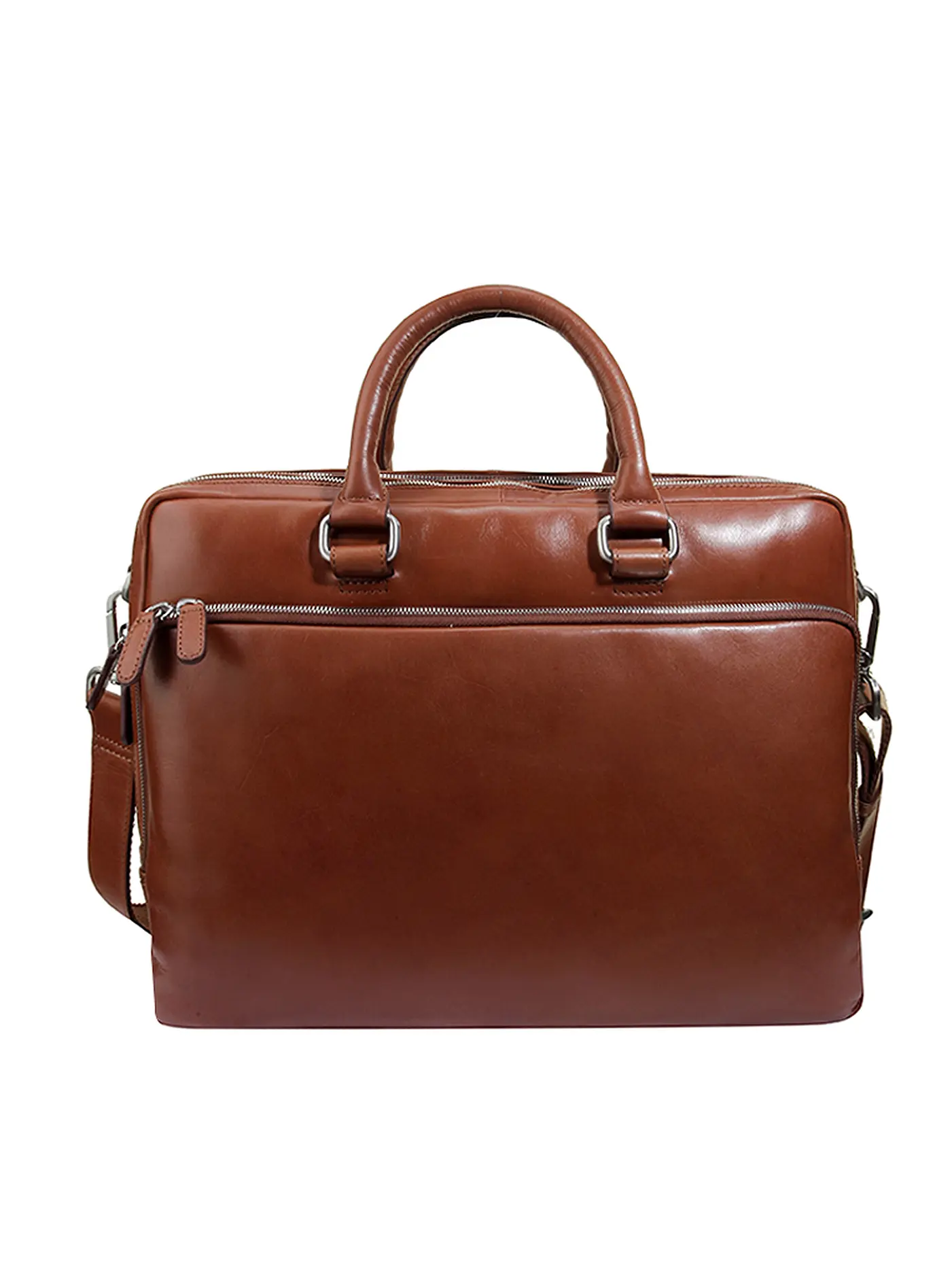 LEONHARD HEYDEN | Ledertasche - Aktentasche " Cambridge " | 